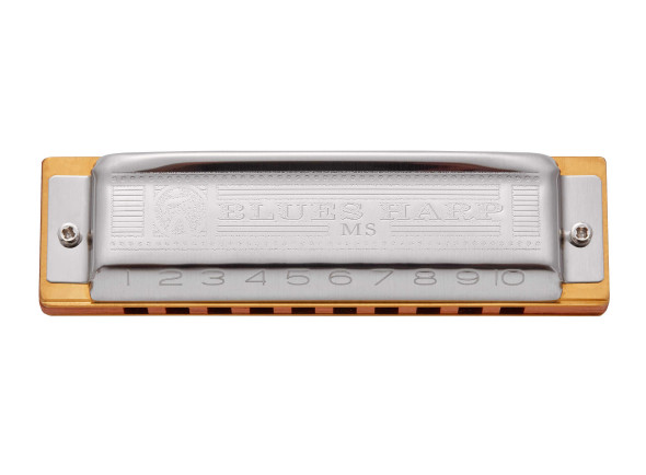 Hohner Blues Harp MS A Hohner Blues Harp MS A